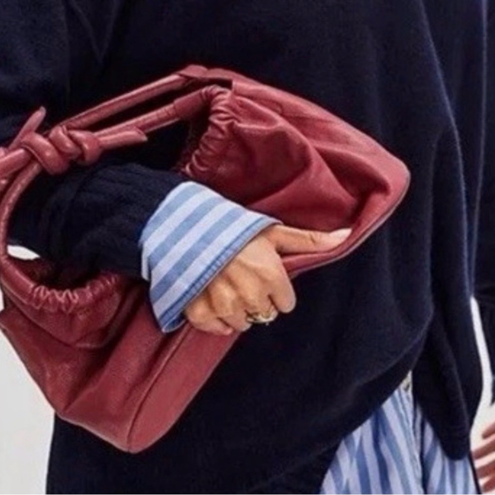 Free People Head Over Heels Leather Crossbody - Picture 7 of 9